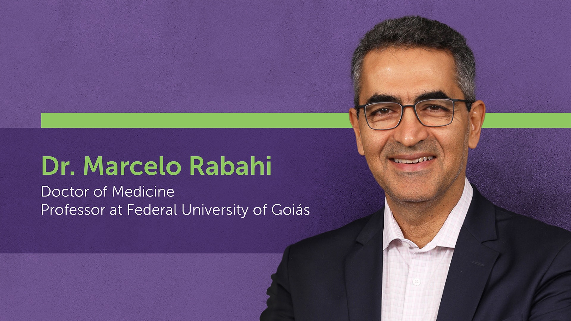 Dr Rabahi - ndd EasyOne happy customer