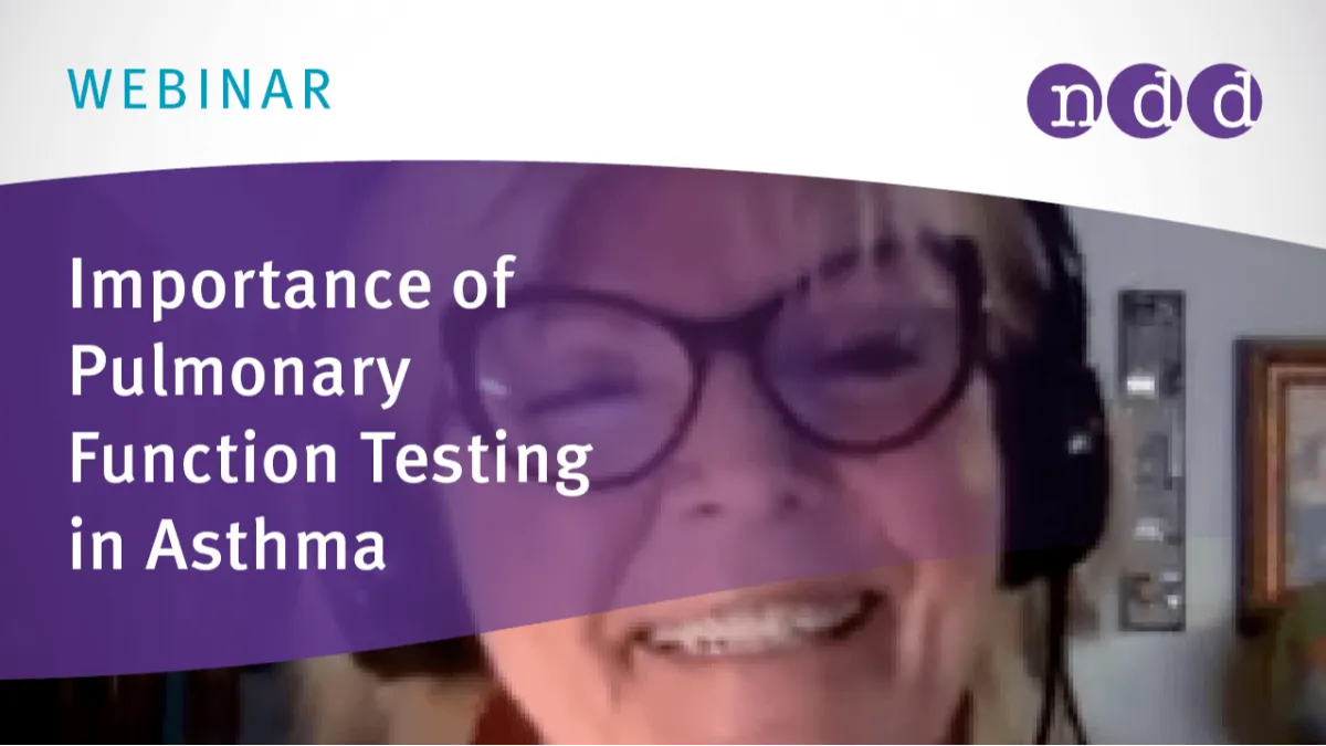 Importance of Pulmonary Function Testing in Asthma